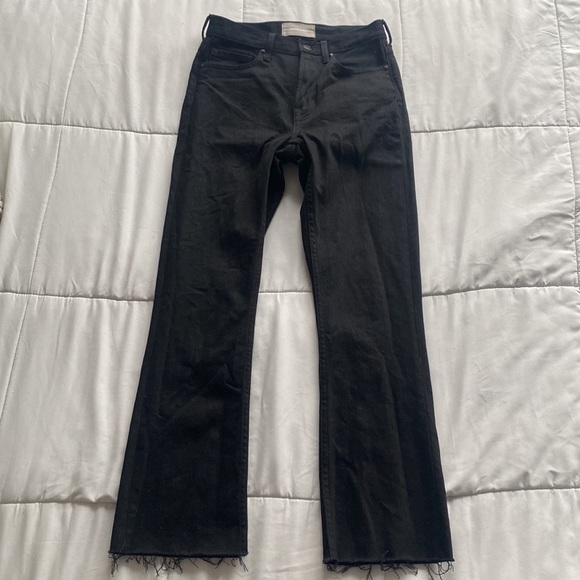 Everlane Denim - Everlane High Rise Kick Crop Jeans